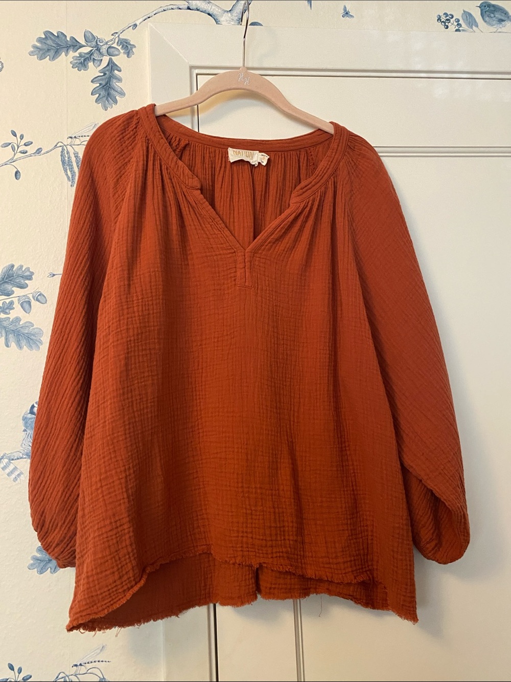 Nation Mimi Blouse